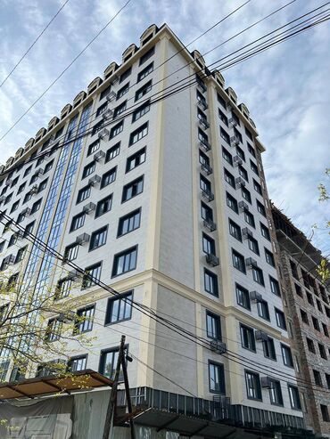 Долгосрочная аренда квартир: 2 комнаты, 52 м², Элитка, 12 этаж, Евроремонт