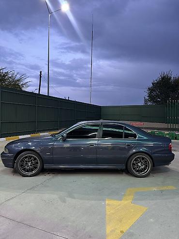 запчасти опель омега б: BMW 5 series: 2001 г., 2.5 л, Механика, Бензин, Седан — 7
