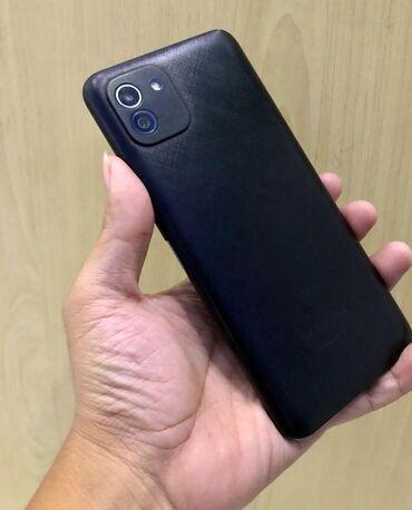 Xiaomi: Samsung Galaxy A22, 64 ГБ, цвет - Черный, Отпечаток пальца, Две SIM карты