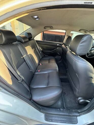 Toyota: Toyota Avensis: 2 l. | 2004 έ. Λιμουζίνα — 18