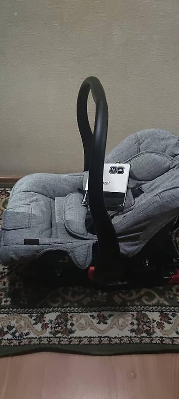 Автокресла: Автокресло, цвет - Серый — 4