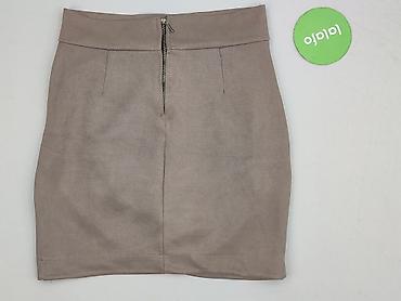 spódnice midi plus size: Spódnica damska, rozmiar S — 3