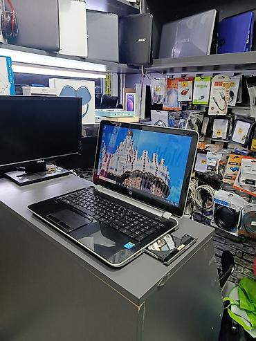 komputer hp: İşlənmiş HP Pavilion, 15.6 ", Intel Core i7, 256 GB, Ünvandan götürmə, Ödənişli çatdırılma, Rayonlara çatdırılma — 7
