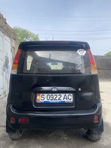 бампер опель вектра а: Hyundai Atoz: 2003 г., 0.8 л, Механика, Бензин, Хэтчбэк