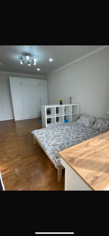 продажа 1 ком квартиры: 1 комната, 39 м², 106 серия, 9 этаж, Дизайнерский ремонт