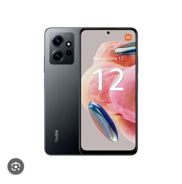 телефон редми нот 8т: Xiaomi, 12 Pro, Жаңы, 128 ГБ, түсү - Кара, 2 SIM