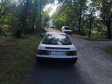 audi a6 c8: Audi 80: 1991 г., 1.8 л, Механика, Бензин, Седан — 10