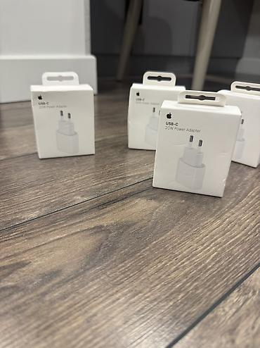 Simsiz şarj cihazı Apple, 20 Vt, Yeni