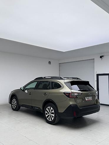 Subaru: Subaru Outback: 2020 г., 2.5 л, Автомат, Бензин, Универсал — 5