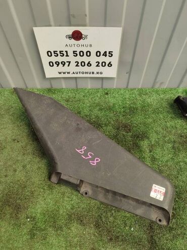 Радиаторы: Пластик подкапотный Subaru Outback BPE 3.0 R 2005 (б/у) КУЗОВНЫЕ
