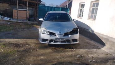 нисан примера автомат: Nissan Primera: 2002 г., 2 л, Автомат, Бензин, Универсал