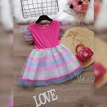 Haljine: ❤️VELIČINA 2❤️92
Haljinice, cena 3500 din — 15