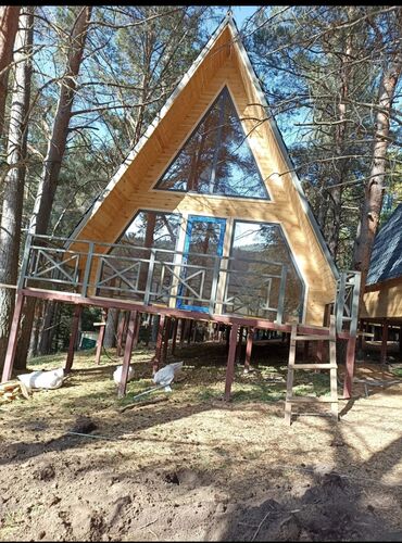 двухъярусный диван кровать трансформер: Беседка Жыгач