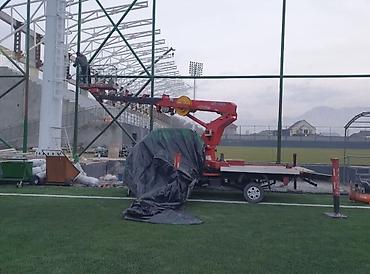 Услуги автовышки: Стрела 21 м, 200 т — 6