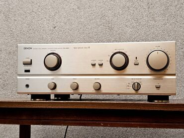 Pojačala i prijemnici: DENON PMA-980R – integrisano stereo pojačalo, “New optical class A” - — 1