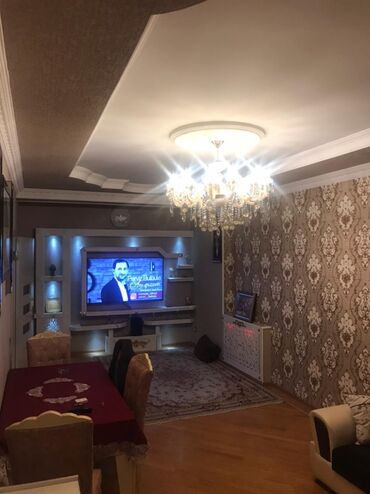 телефон fly 105 в Азербайджан | FLY: 2 комнаты, 105 м² | С кухонной мебелью