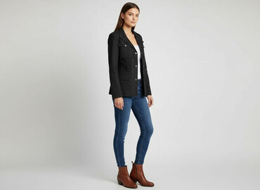 kurtki w pepco: Women`s lightweight jacket, size M