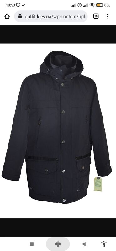 Куртки: Мужская куртка CAMEL ACTIVE классический стиль (для пиджака и — 3