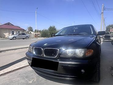 c43 amg: BMW 3 series: 2003 г., 2 л, Механика, Бензин, Седан — 1