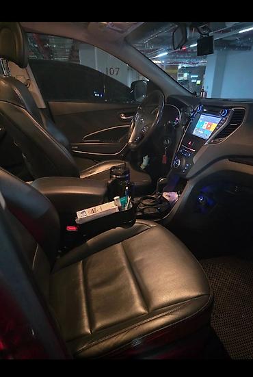 awd: Hyundai Santa Fe DM CRDi 2.2 (D4HB) 2016 — авторазбор, оригинальные — 4