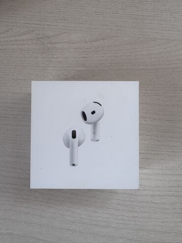 airpods price bishkek: Airpods 4 (UK)
оригинал