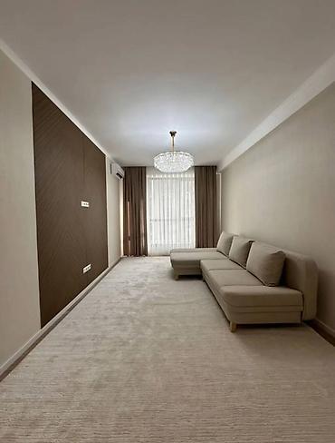 Продажа квартир: 2 комнаты, 85 м², Асанбай мкр 7 этаж, Евроремонт — 8