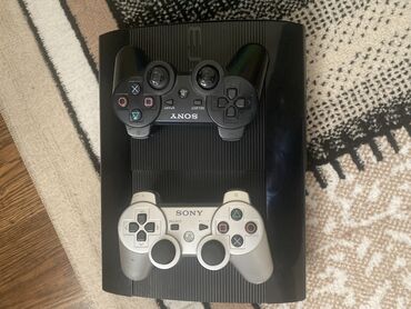 playstation 2 scph 50008: Продам плейстейшн 3 512 г память за 10 тыс с 2 мя жестиками орг