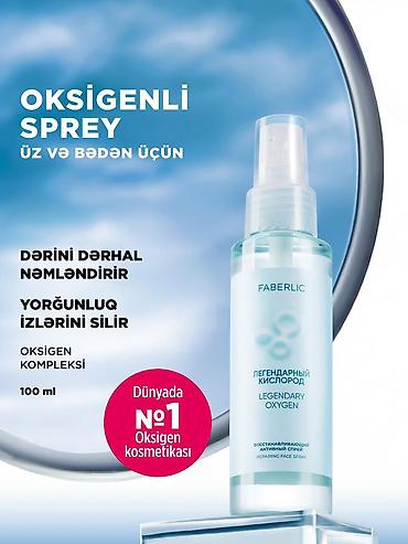 Digər: Oksiqenli sprey 4……… — 1