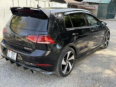 Volkswagen: Volkswagen Golf GTI: 2019 г., 2 л, Механика, Бензин, Хэтчбэк — 5