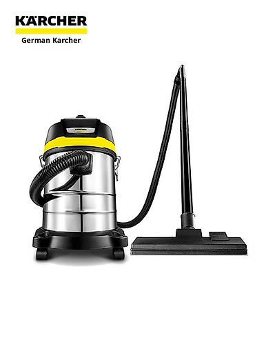 Моющий пылесос Новый Karcher Уборка: Сухая Рассрочка