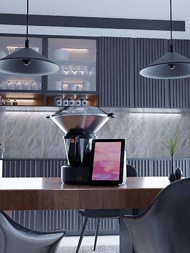 Блендеры, комбайны, миксеры: Блендер, миксер — 5