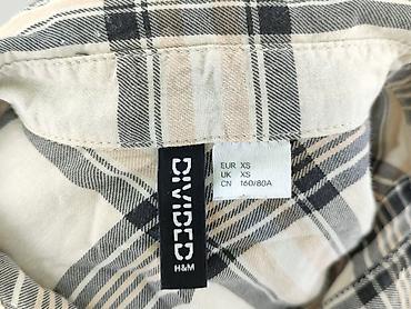 divided kurtka: H&M Divided, Koszula damska, rozmiar XS — 4