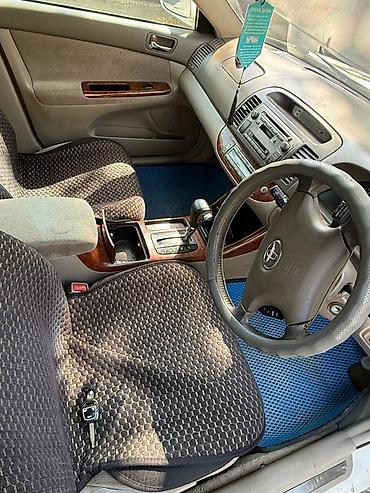 велокрепление на фаркоп: Toyota Camry: 2002 г., 2.4 л, Автомат, Бензин, Седан — 6