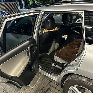 мотор рав 4: Toyota RAV4: 2008 г., 2.4 л, Автомат, Газ, Кроссовер — 7