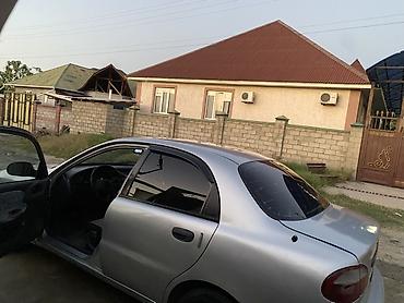 авто кран: Daewoo Lanos: 1996 г., Автомат, Бензин, Седан — 2