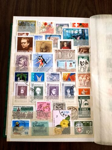 Numizmatika i filatelija: Na prodaju album od 32 strane sa više od 1000 maraka i nekoliko na lalafo.rs — 11 Numizmatika i filatelija: Na prodaju album od 32 strane sa više od 1000 maraka i nekoliko — 11