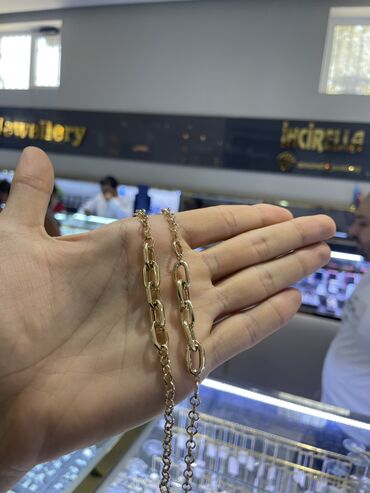 Polo köynəklər: Bilərzik, Chopard, Sarı qızıl, 585 Əyar, 720 g, Ödənişli çatdırılma