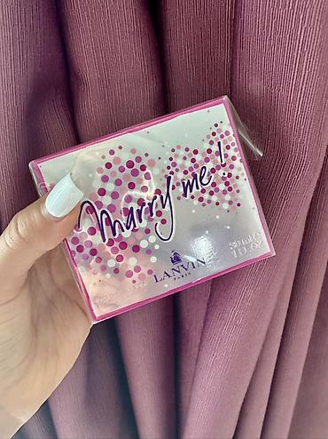 lost marry: Lanvin “Marry Me!” – qadınlar üçün Eau de Parfum, 30 ml (1 fl.oz) - — 1