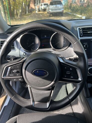 Subaru: Subaru Outback: 2019 г., 2.5 л, Вариатор, Бензин, Кроссовер — 6