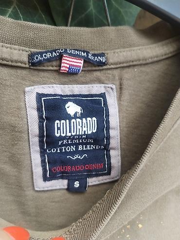 yizzy patike: Majica za dečake, vel. 14 g. - Brend: Colorado Denim - Model: kratki — 2