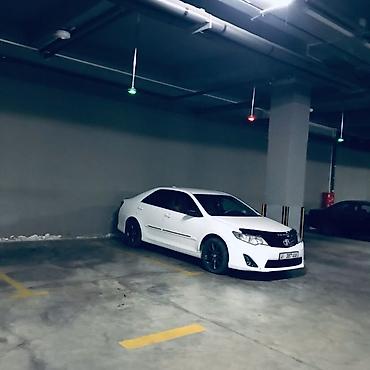 1kd ftv: Toyota Camry: 2014 г., 2.5 л, Автомат, Бензин, Седан — 2