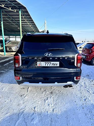 Hyundai: Hyundai Palisade: 2020 г., 3.8 л, Автомат, Бензин, Кроссовер — 6