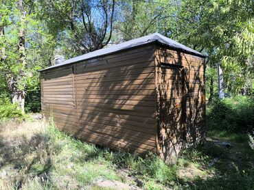 Торговые контейнеры: Продаю готовый бизнес под тандырную, шашлычную и ТД, общая площадь