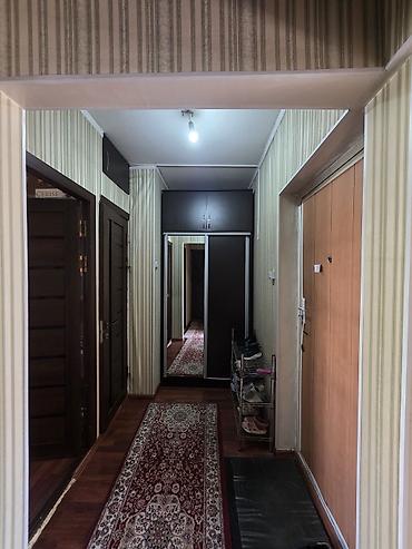 токмок продажа квартира: 2 комнаты, 50 м², 105 серия, 2 этаж, Евроремонт — 1