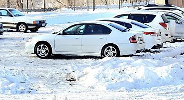 Subaru: Subaru Legacy: 2005 г., 2 л, Автомат, Бензин, Седан — 3