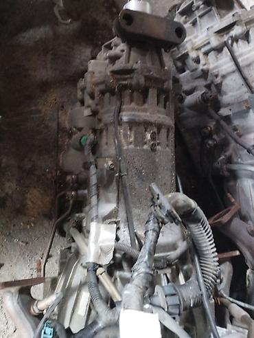 АКПП NISSAN Fuga VQ25 2005 (б/у)