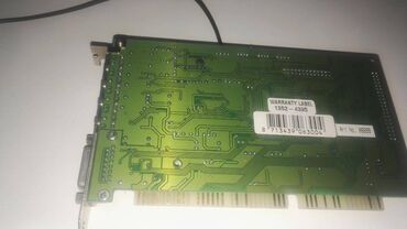 Modemi, ruteri i mrežni uređaji: IBM 43xx Infoprint 10-100B Ethernet Print Card 11L6574 T RJ-45 Mrežna — 7