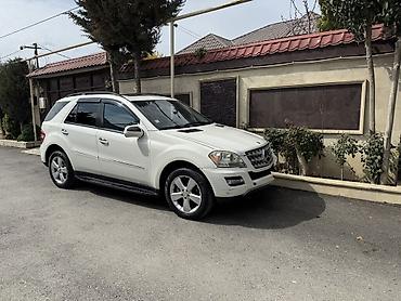 sinler ve diskler type 0: Mercedes-Benz M-Class: 3.5 l | 2008 il Ofrouder/SUV — 3
