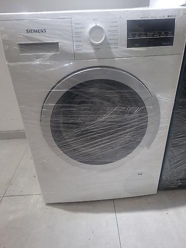 siemens cl55: Paltaryuyan maşın Siemens, 7 kq, İşlənmiş, Avtomat, Qurutmasız, Kredit yoxdur, Pulsuz çatdırılma — 1