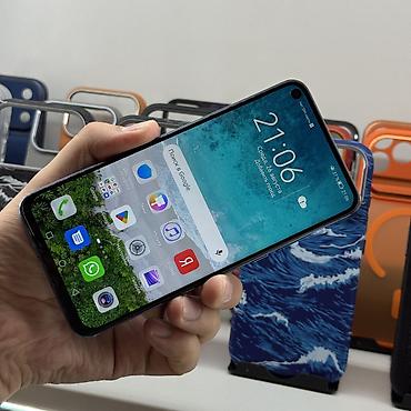 mate 20: Honor Б/у, 256 ГБ, цвет - Синий, 2 SIM — 9